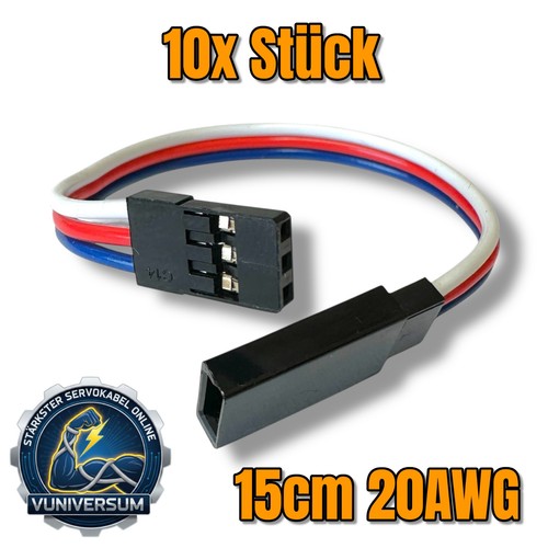 10x premium servo - 10x,