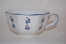 Kaffeetasse Teetasse Meran Blümchen Pfalzkeramik 