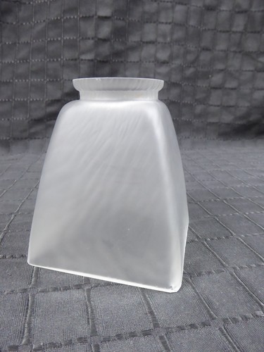 Art déco lampenglas antik - lampenglas,