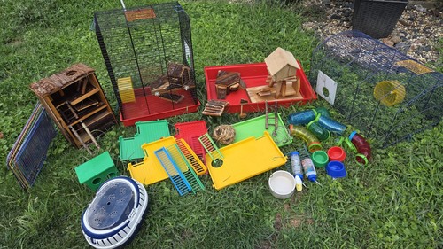 Multifit hamster - multifit,