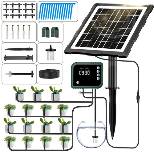 Solar bewässerungset - solar,