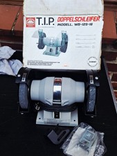T.I.P. WS 125 Doppelschleifer