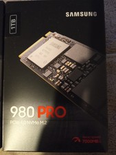 Samsung 980 PRO 1 TB PCIe 4.0