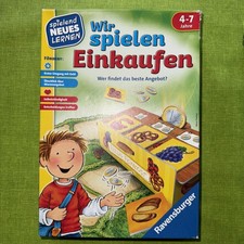 🌟Ravensburger Wir spielen