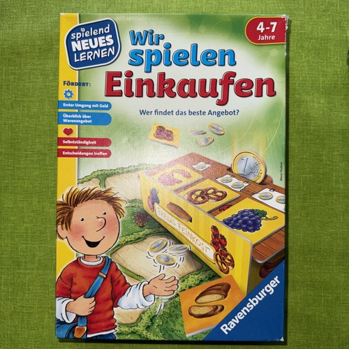 Ravensburger wir spielen - wir,