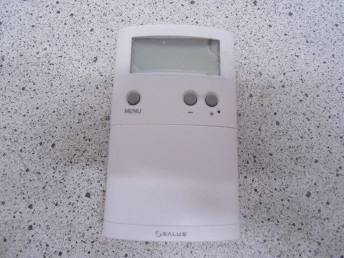 Raumtemperaturregler salus - raumtemperaturregler,