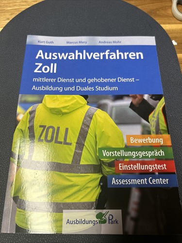 Auswahlverfahren zoll - auswahlverfahren,