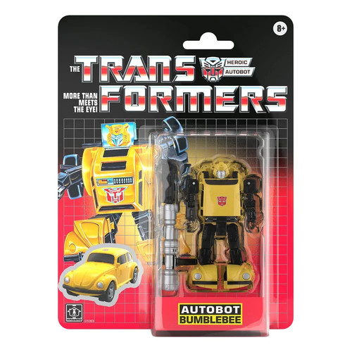 The transformers retro - transformers, g1