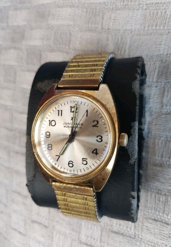 Vintage junghans automatic - vintage,