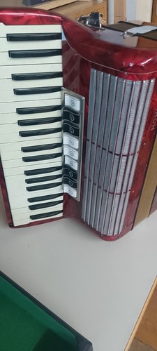 Hohner akkordeon tango m - akkordeon,