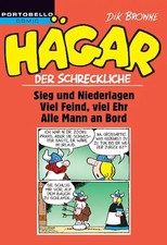 Hägar der Schreckliche: Sieg