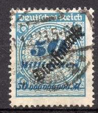 Deutsches Reich D 88 HT