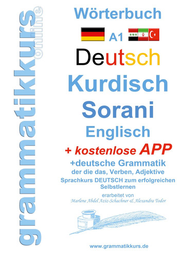 Wörterbuch deutsch kurdisch - wörterbuch,