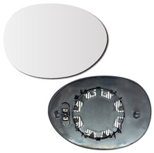 Spiegelglas rechts für Mini