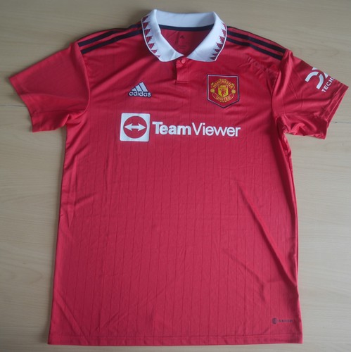 Manchester united home trikot - united,