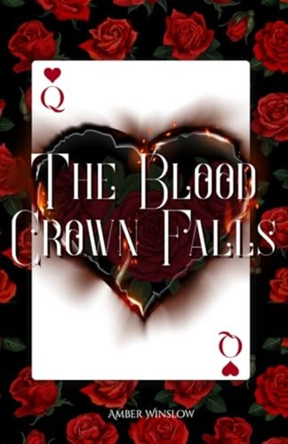 The blood crown falls - blood,