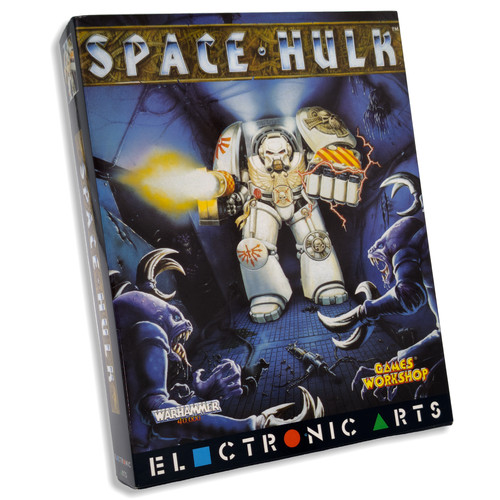 Space hulk warhammer - hulk, 40000