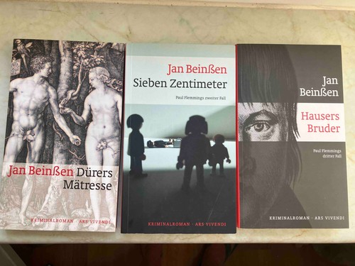 Taschenbuch jan beinßen - taschenbuch, 3