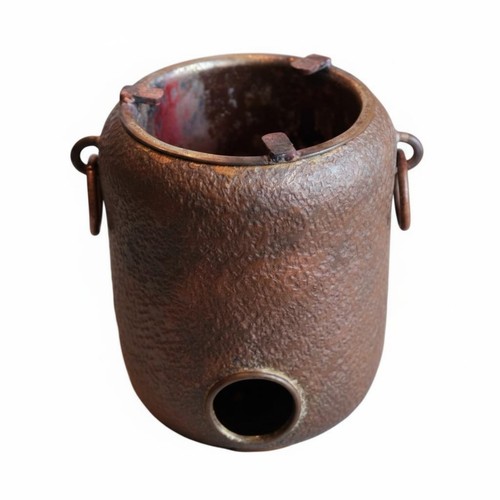 Handgehämmerter teestove - handgehämmerter,