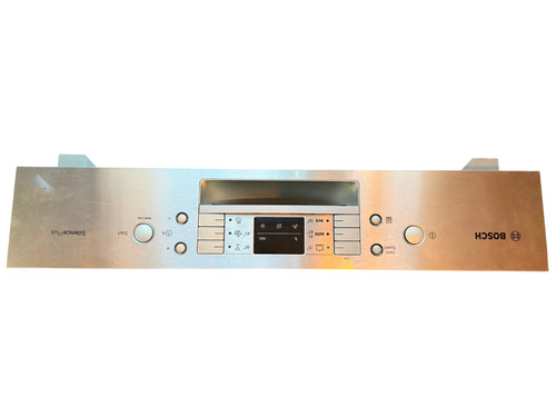 Bosch bedienblende - bosch,