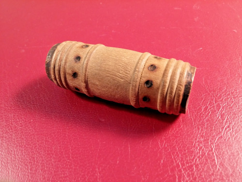 Nadeldose nadelköcher holz - nadeldose, nadelköcher,