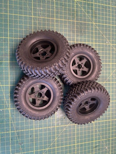 Stück rc crawler reifen - 4,
