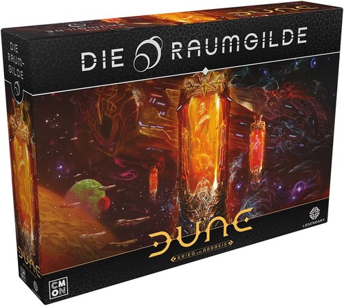 Dune krieg arrakis - krieg, die