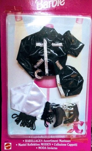 Barbie mantel kollektion - barbie“mantel,