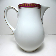 Seltmann Weiden Rot+Gold