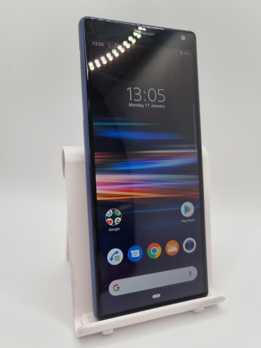 Sony xperia blau - sony,