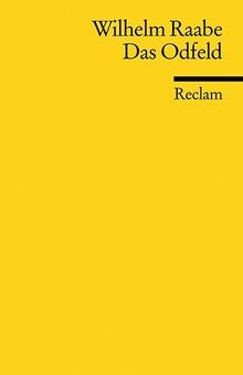 Das odfeld raabe - raabe,, –
