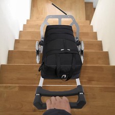 Klappbar Treppensteiger