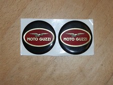 Moto Guzzi Emblem 2x 50 mm
