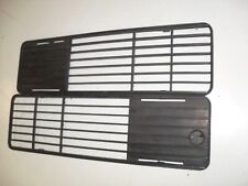 VW Golf 1 Cabrio Abdeckungen Gitter Frontblech