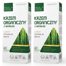 Silizium 350mg - 120 Kapseln -