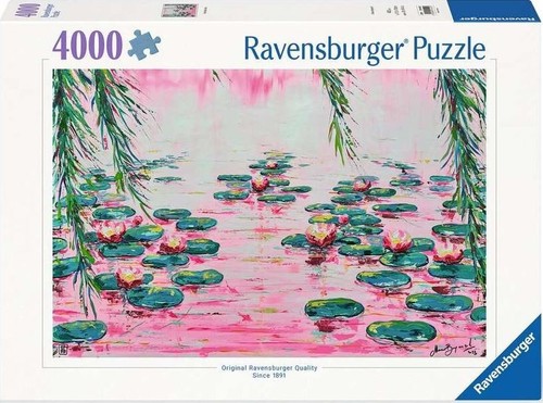 Ravensburger puzzle 4000 - ravensburger, puzzle*4000