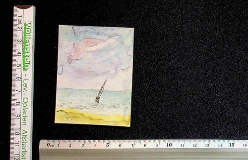 Hans goller miniatur - goller,
