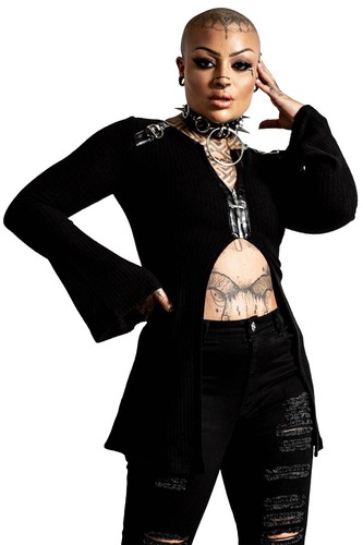 Killstar gothic goth punk - goth,