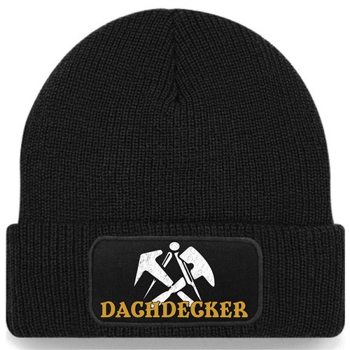 Dachdecker dachdeckerei logo - dachdecker,