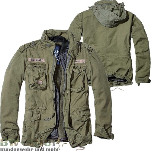 Brandit feldjacke m65 - feldjacke, giant
