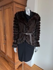 OAKWOOD Strickjacke mit