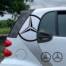 Aufkleber Sticker Mercedes