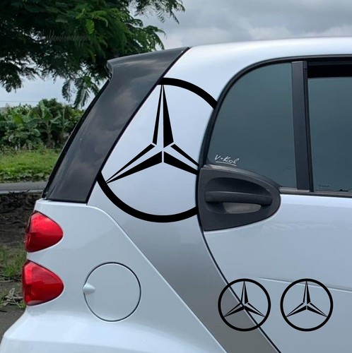 Aufkleber sticker mercedes - aufkleber,