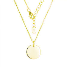 Damen Halskette O Shape