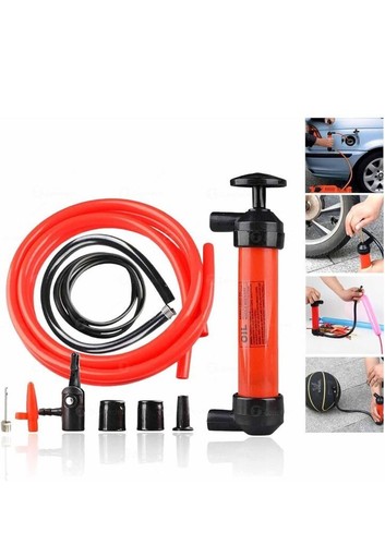 Siphon handpumpe umfüllpumpe - siphon,