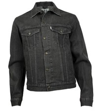 Jeansjacke denim herren jacke - jeansjacke,