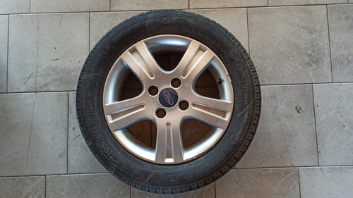 Orig kpl rad alufelge - kpl,