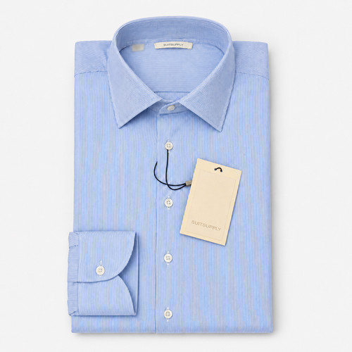 Suitsupply hemd gestreift - hemd,