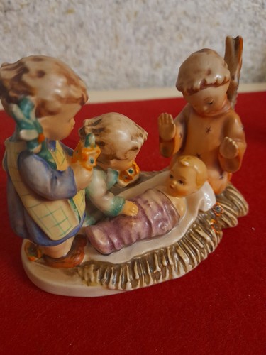 Hummel figur göbel - ", stille