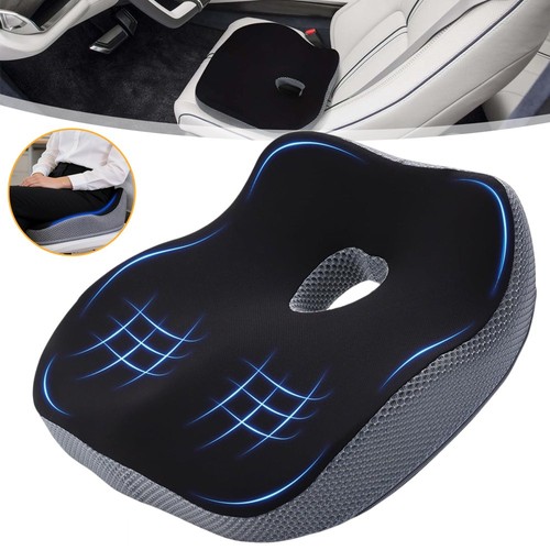 Autositzkissen memory foam - autositzkissen,